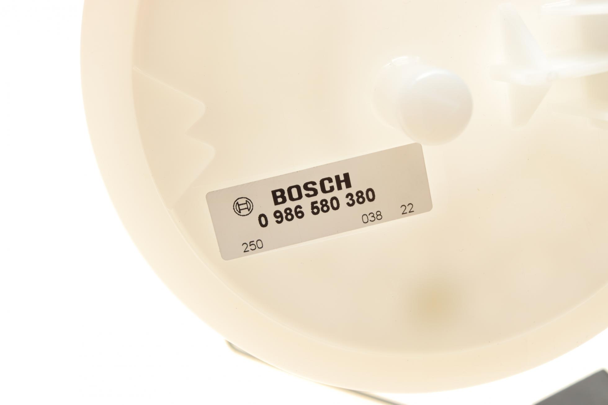 0986580380 BOSCH