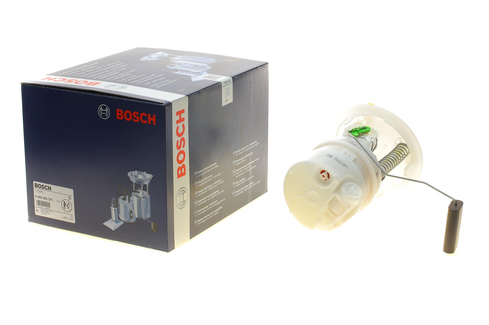 0986580391 BOSCH