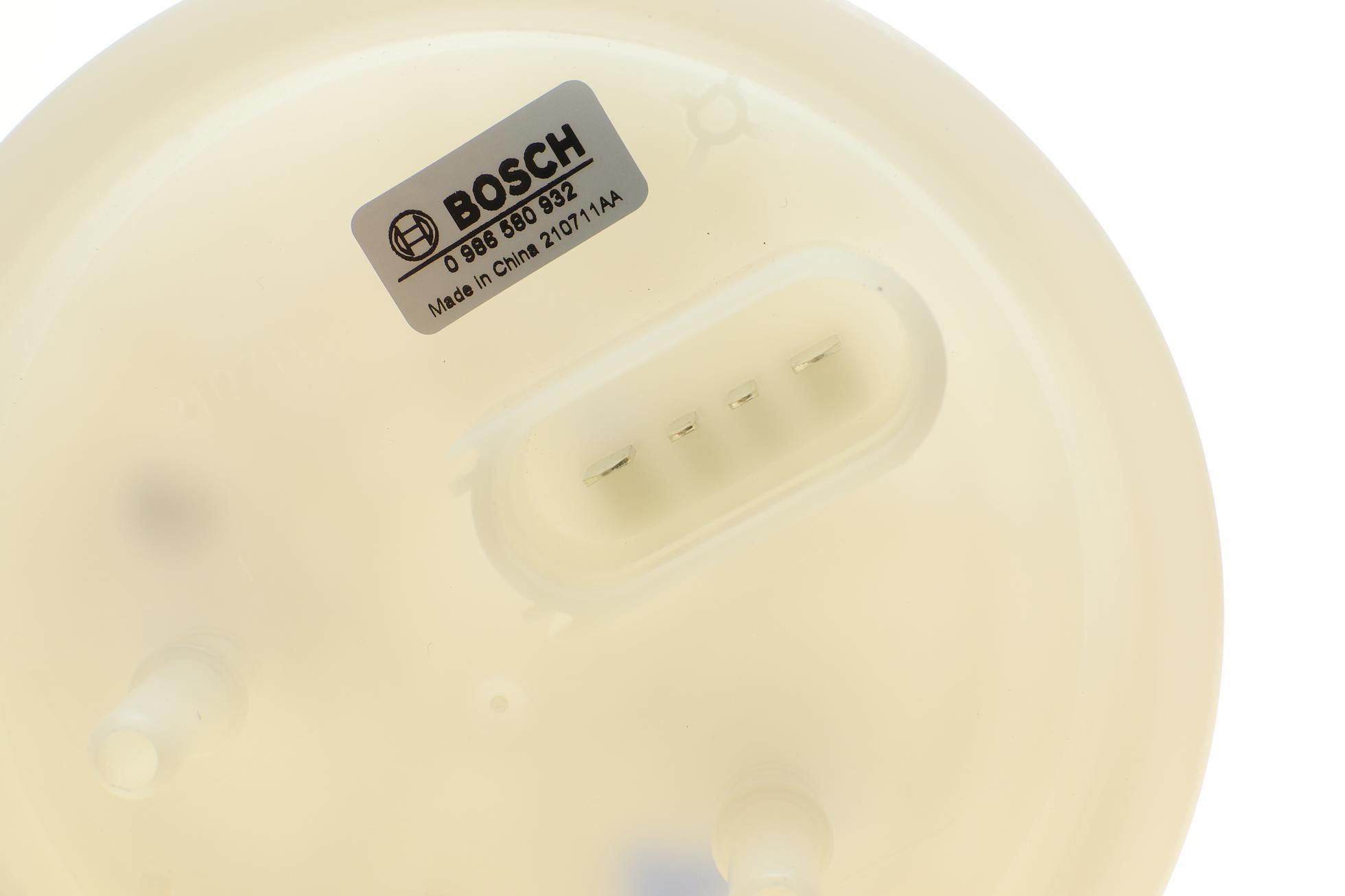 0986580932 BOSCH
