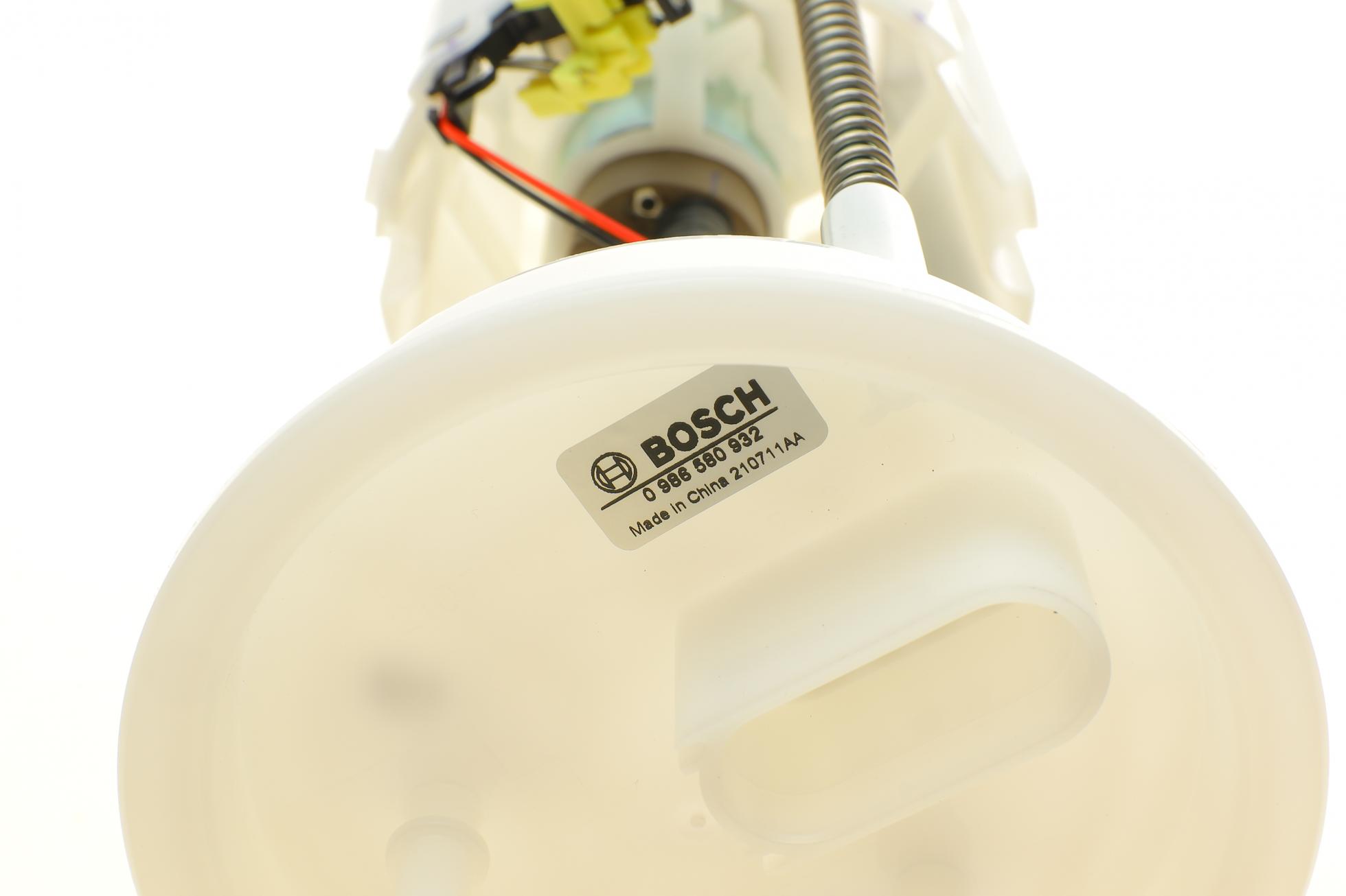 0986580932 BOSCH