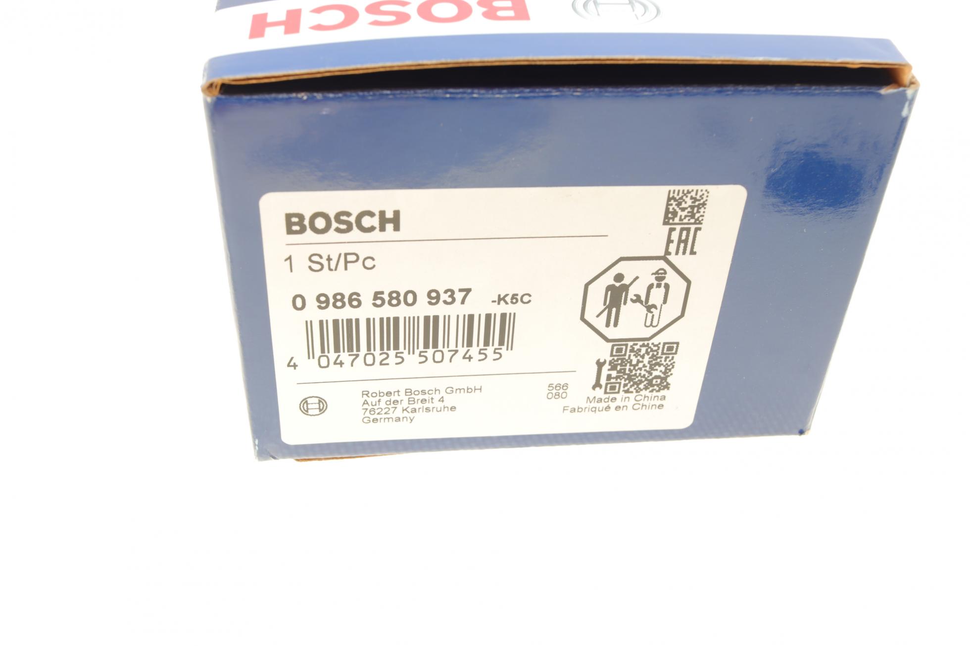 0986580937 BOSCH