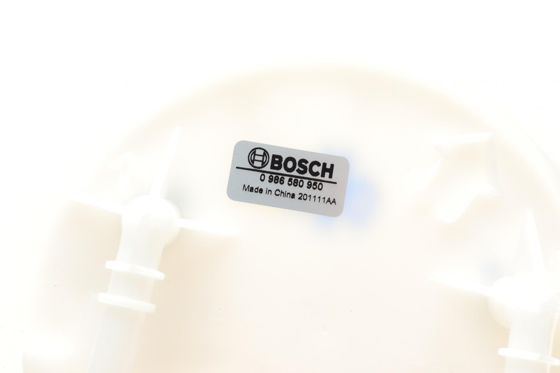 0986580950 BOSCH