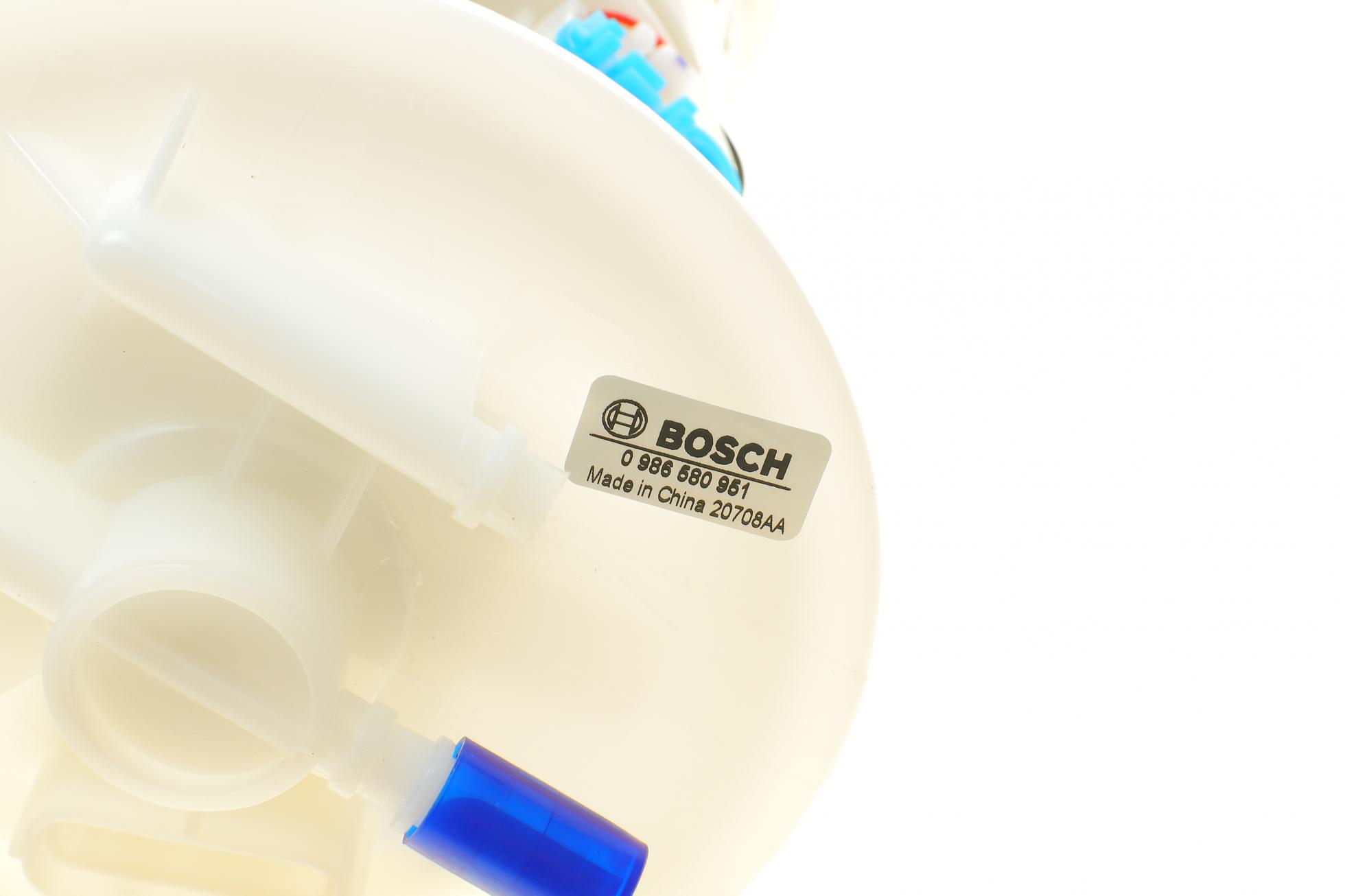 0986580951 BOSCH