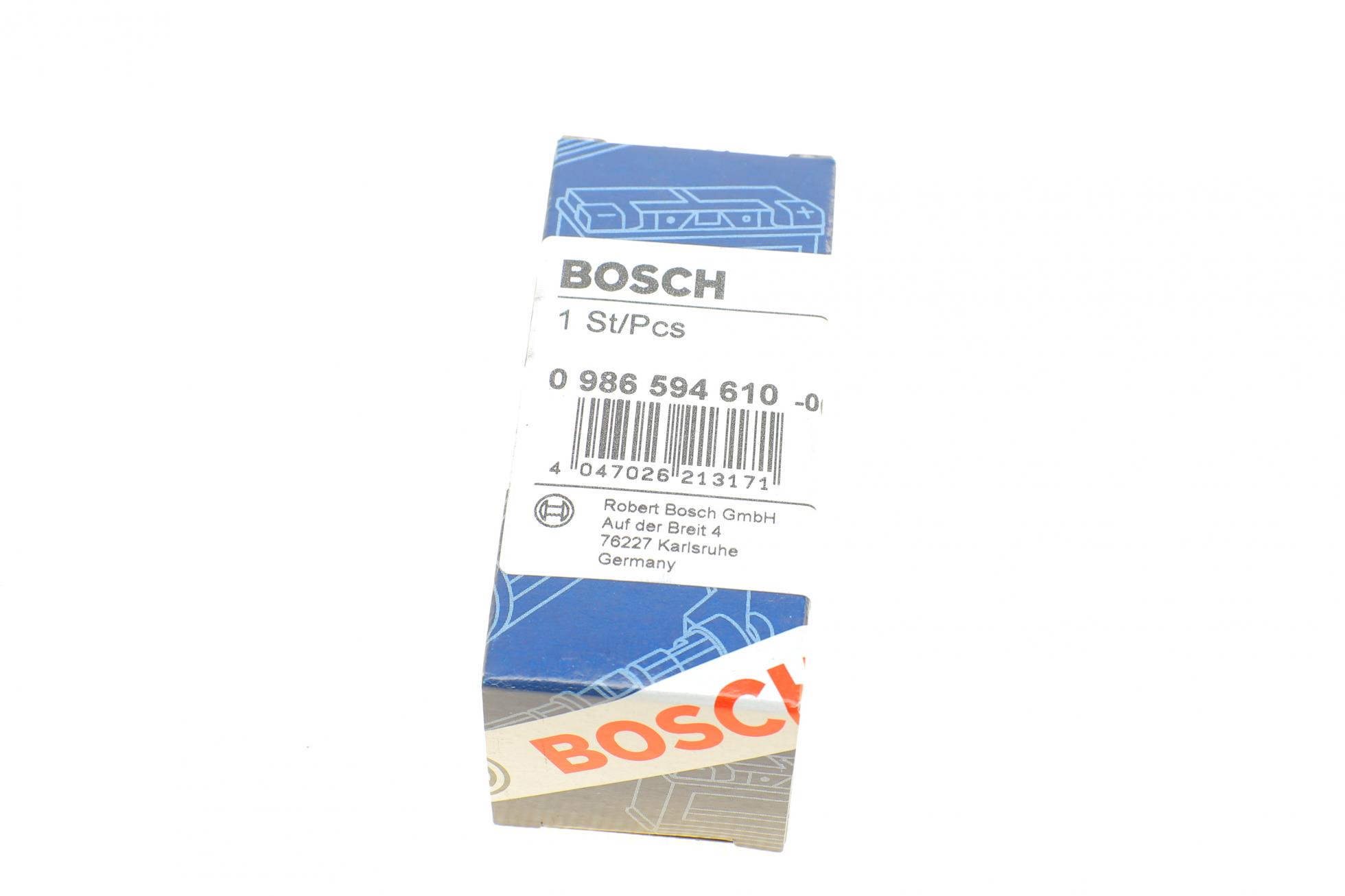 0986594610 BOSCH
