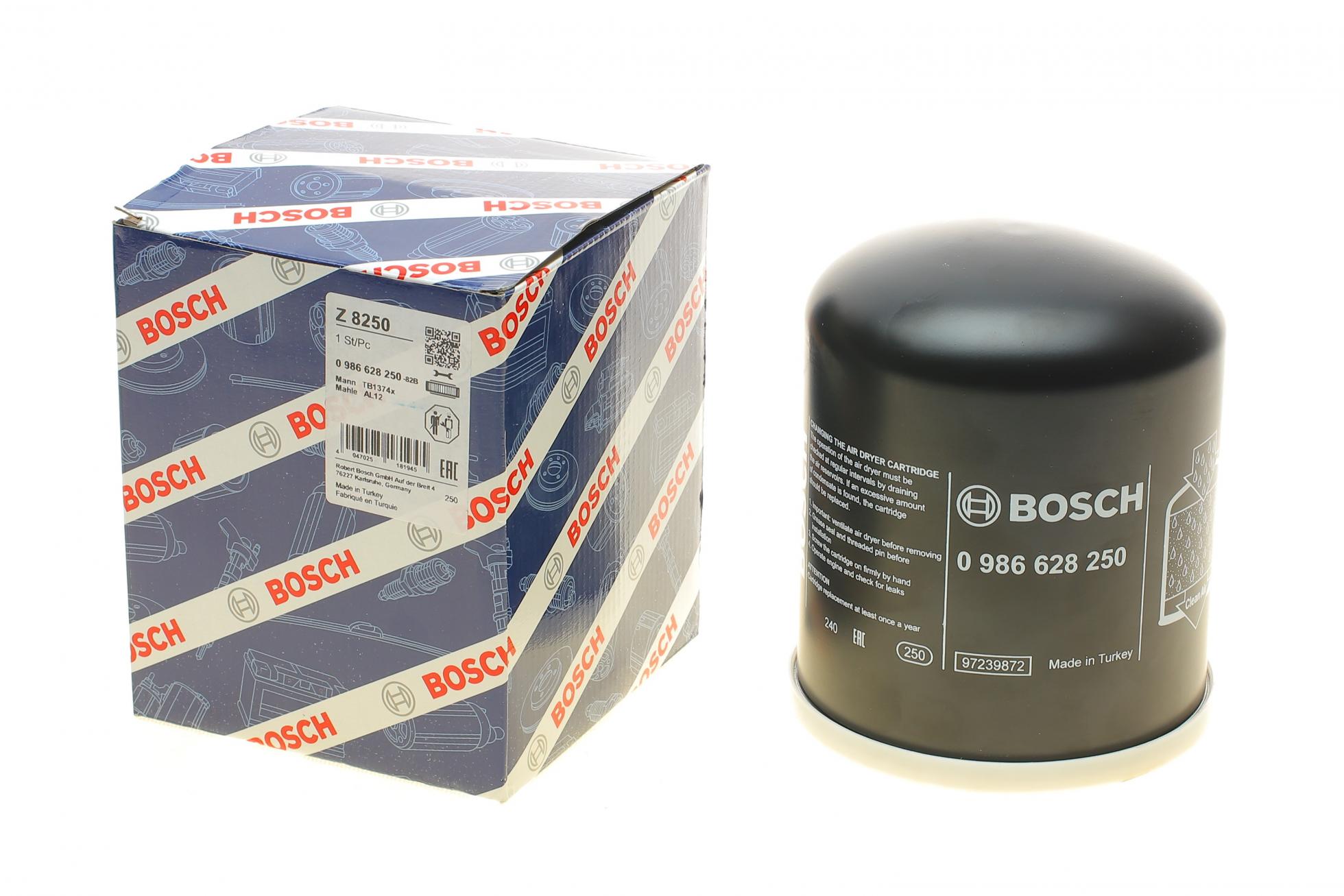 0986628250 BOSCH