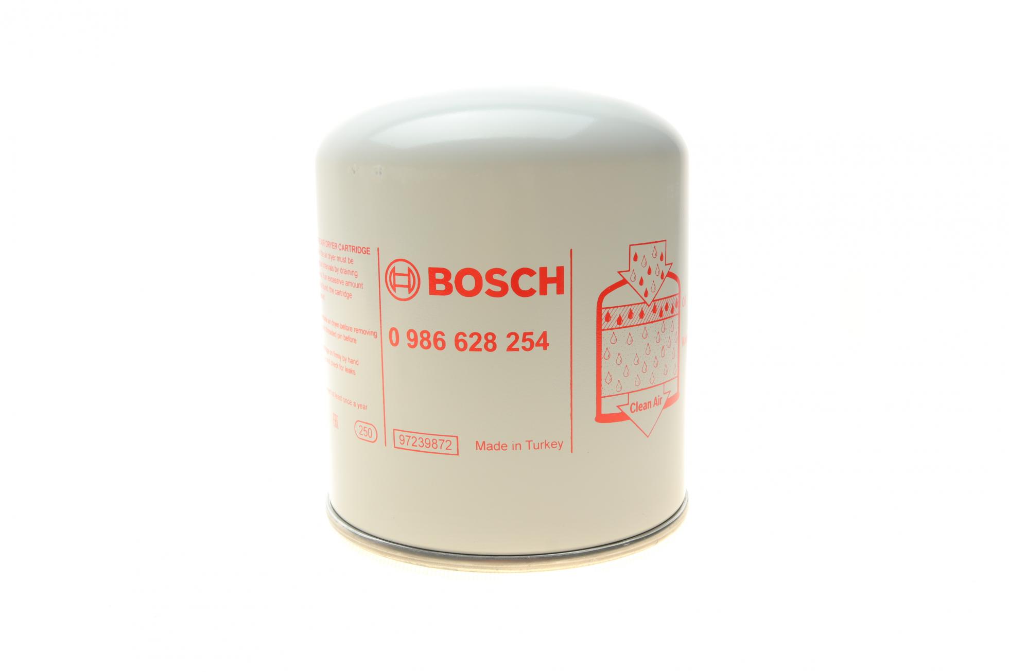 0986628254 BOSCH