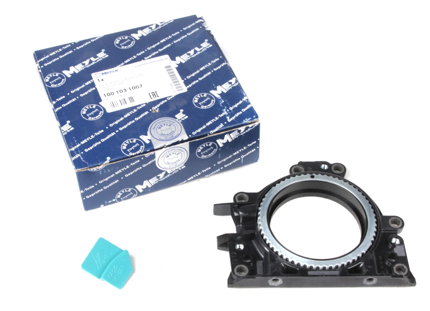 Сальник колінвалу (задній) audi a3/a5/q5/vw crafter/t6/caddy/passat/skoda octavia 2.0 tdi 15-