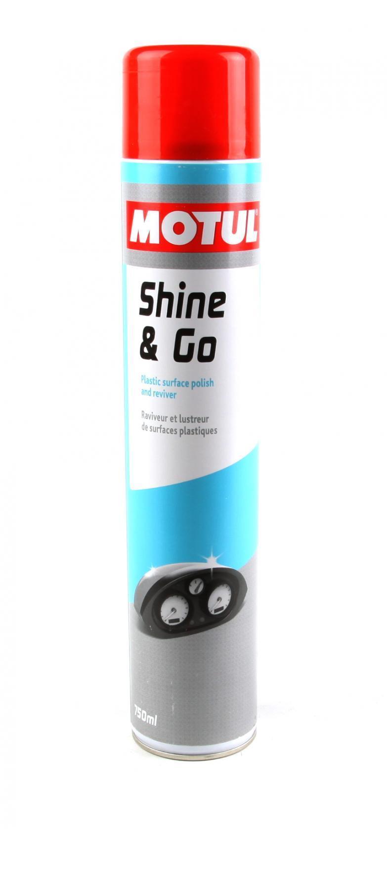 Поліроль motul shine & go 750ml