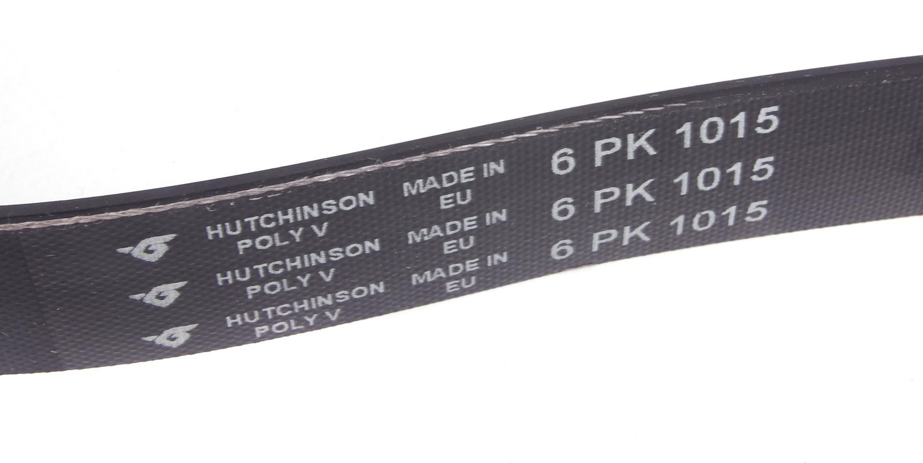 1015K6 HUTCHINSON