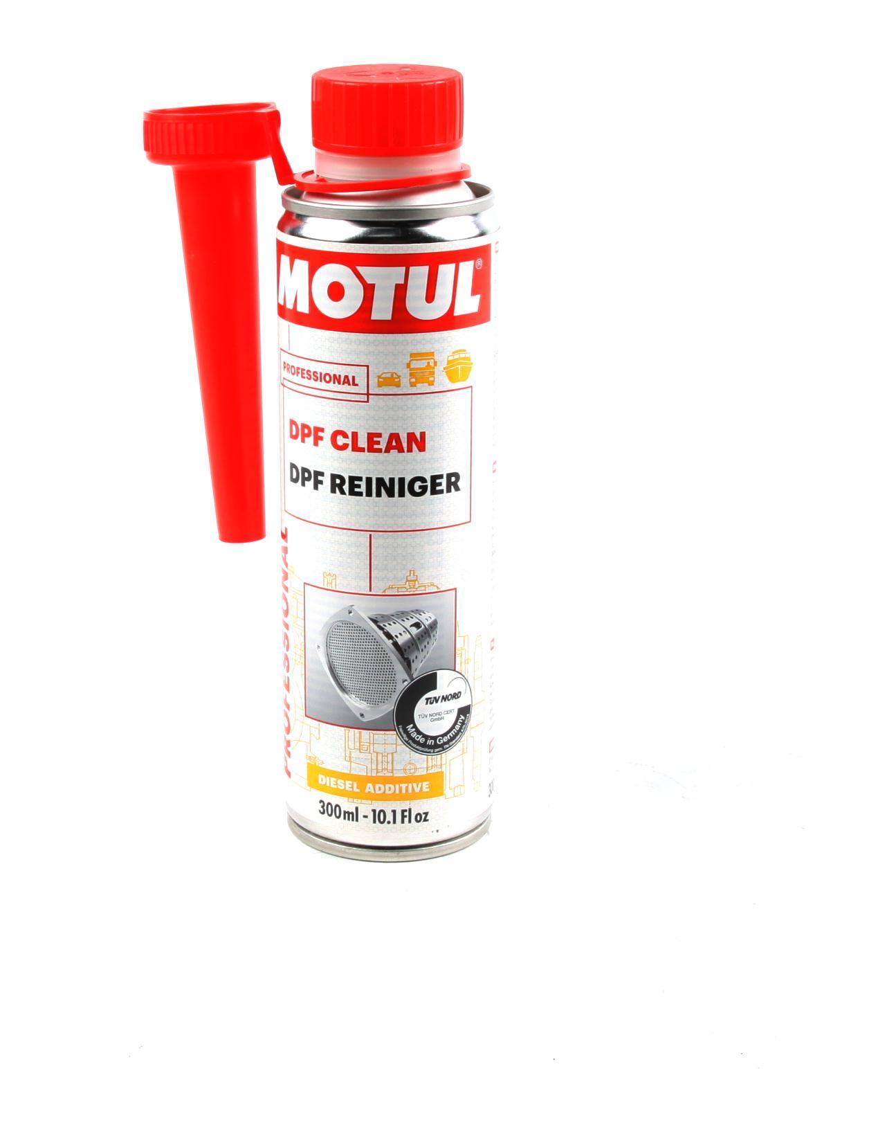 Очисник фільтра motul dpf clean (300ml)