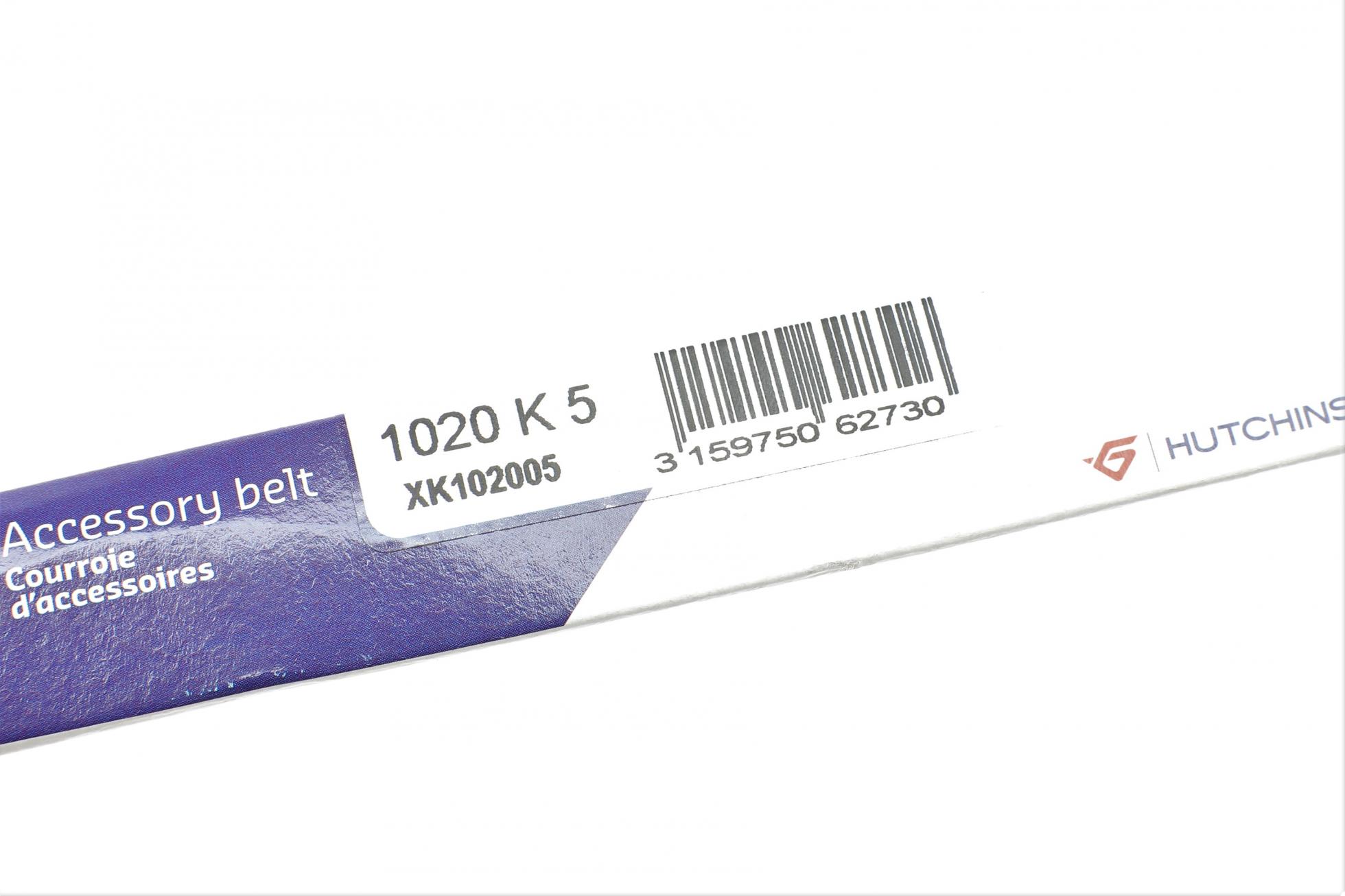 1020K5 HUTCHINSON