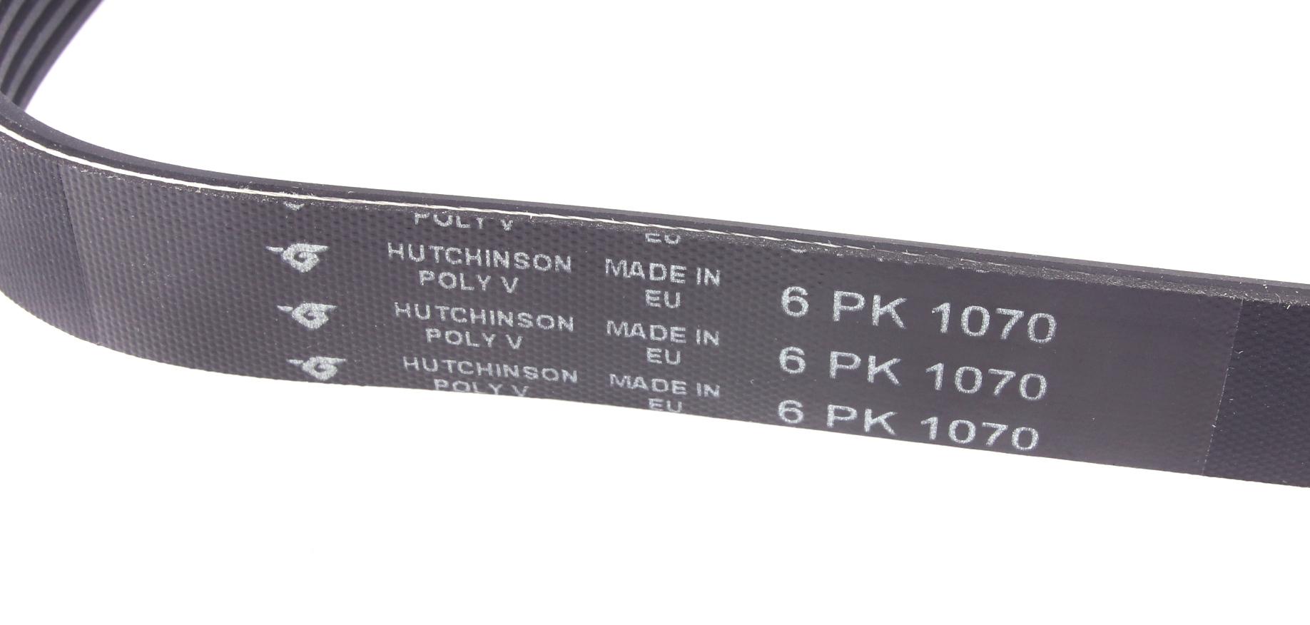 1070K6 HUTCHINSON