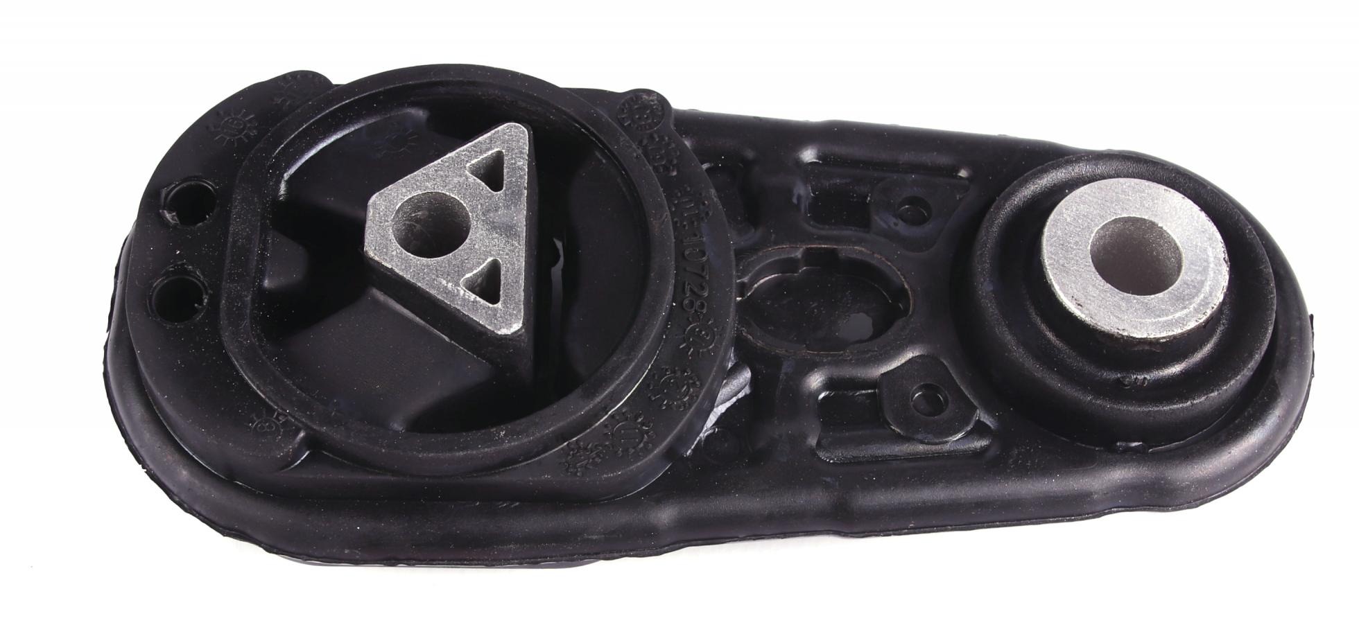 Подушка двигуна (нижня) renault megane ii/scenic ii 1.5dci/1.9dci/2.0 02- (кісточка)