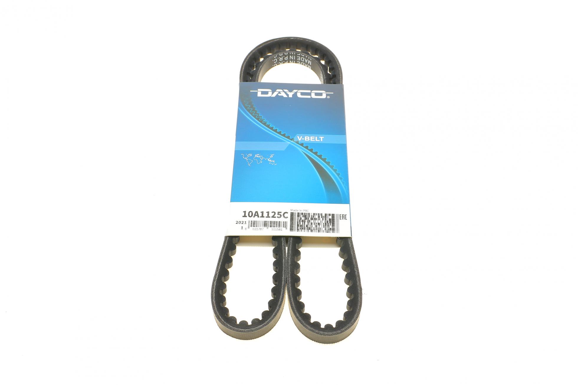 10A1125C DAYCO