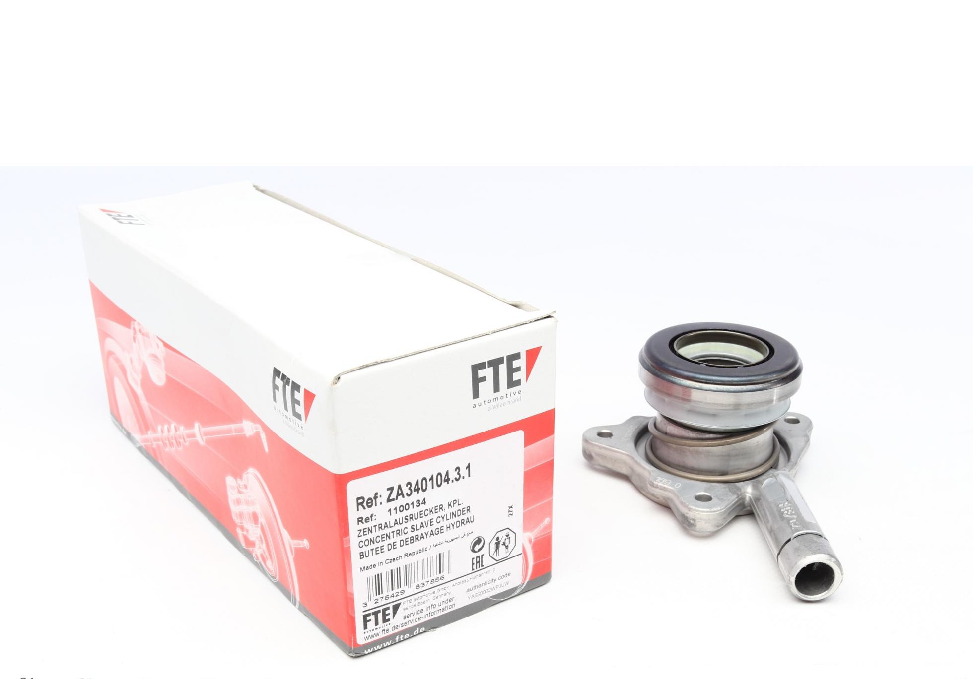 1100134 FTE