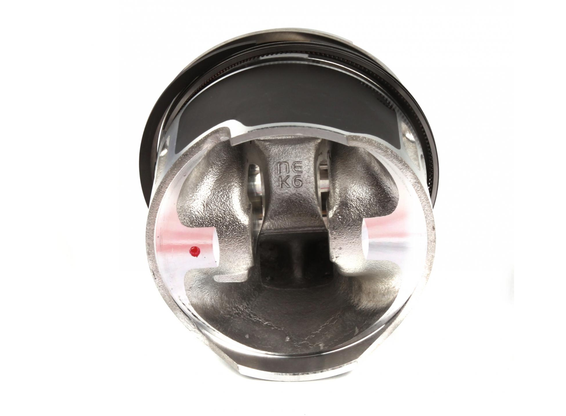 Поршень mb sprinter om611 (88.00mm/std) (косий шатун. палець 30мм) = 7110920000