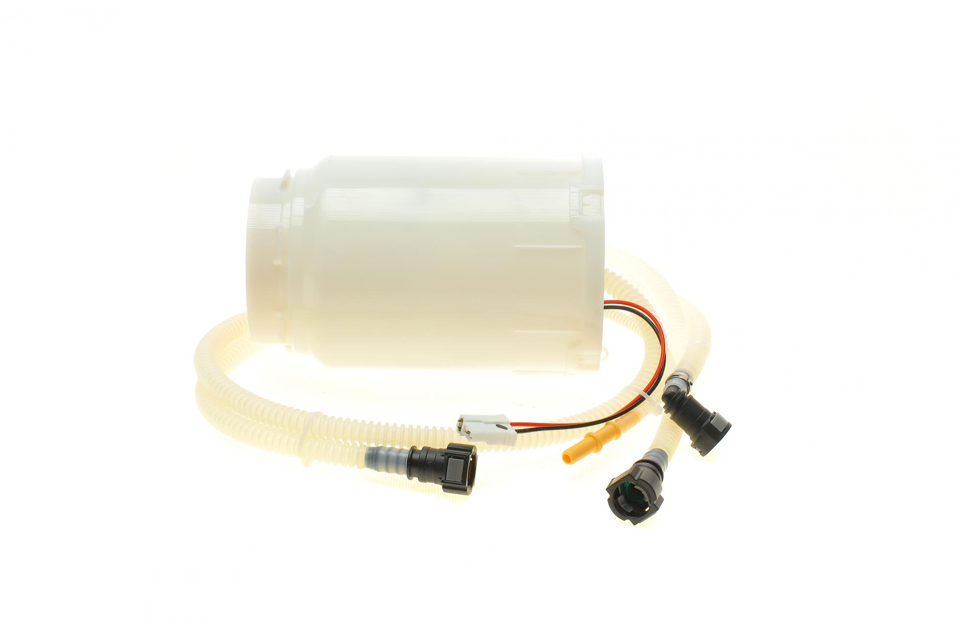 Насос паливний