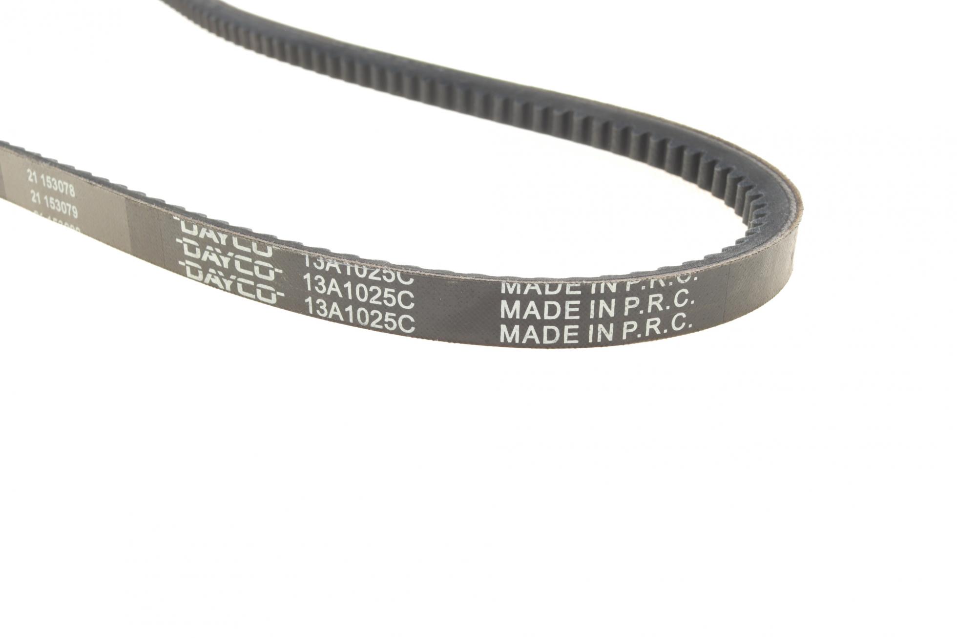 13A1025C DAYCO