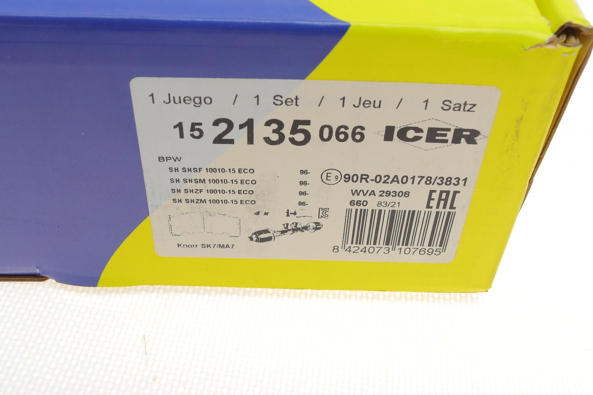 152135066 ICER