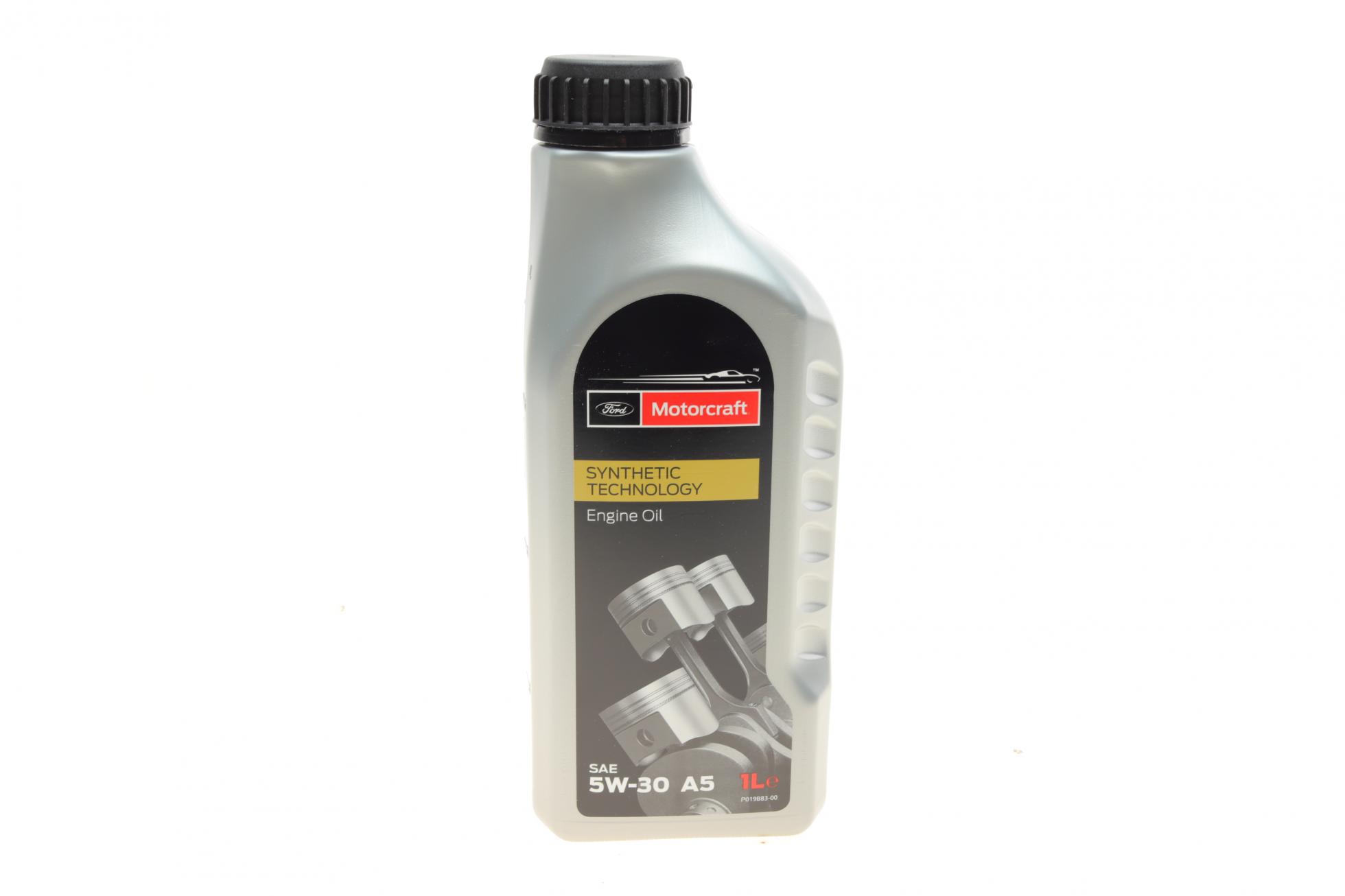 Олива моторна motorcraft a5 sae 5w30 (1 liter)