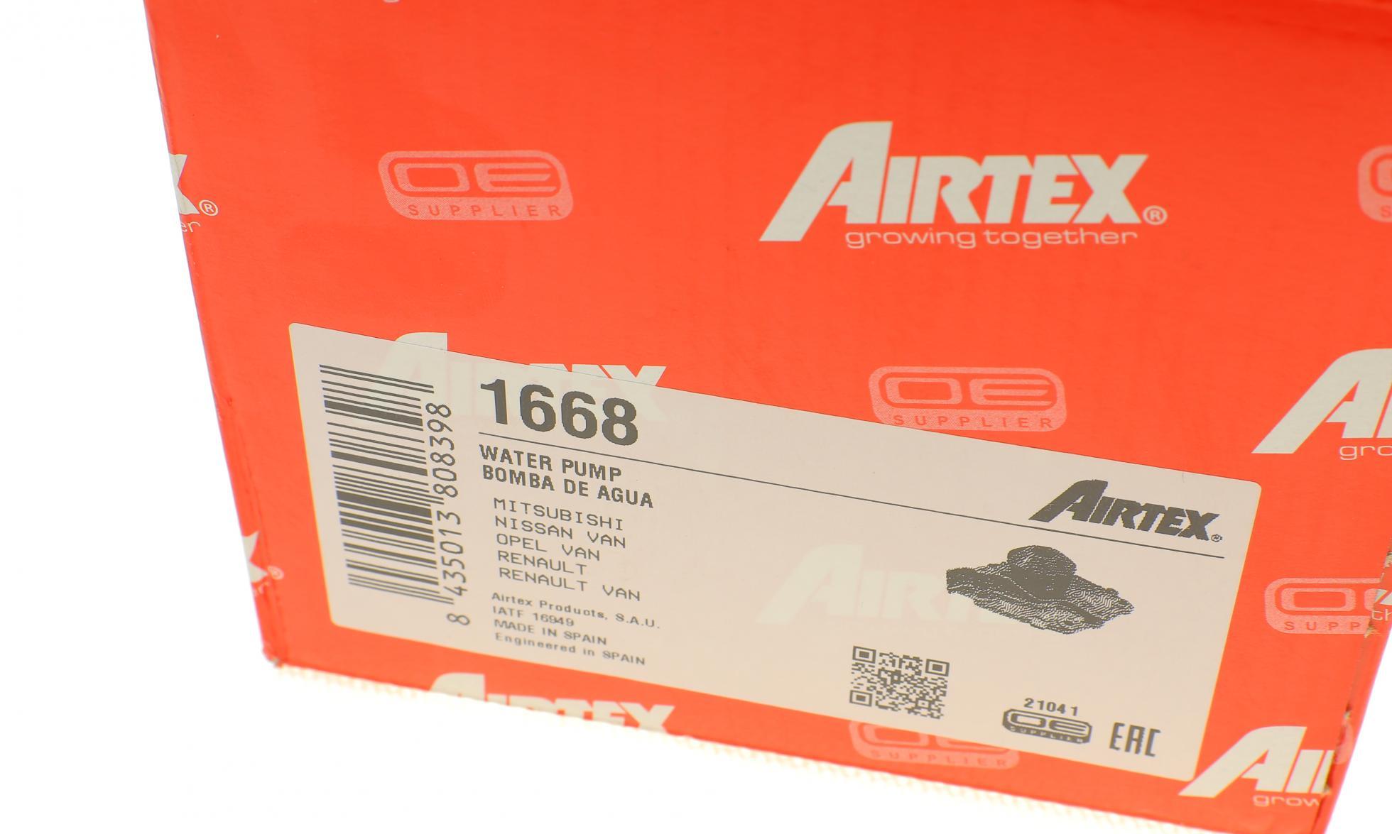 1668 AIRTEX