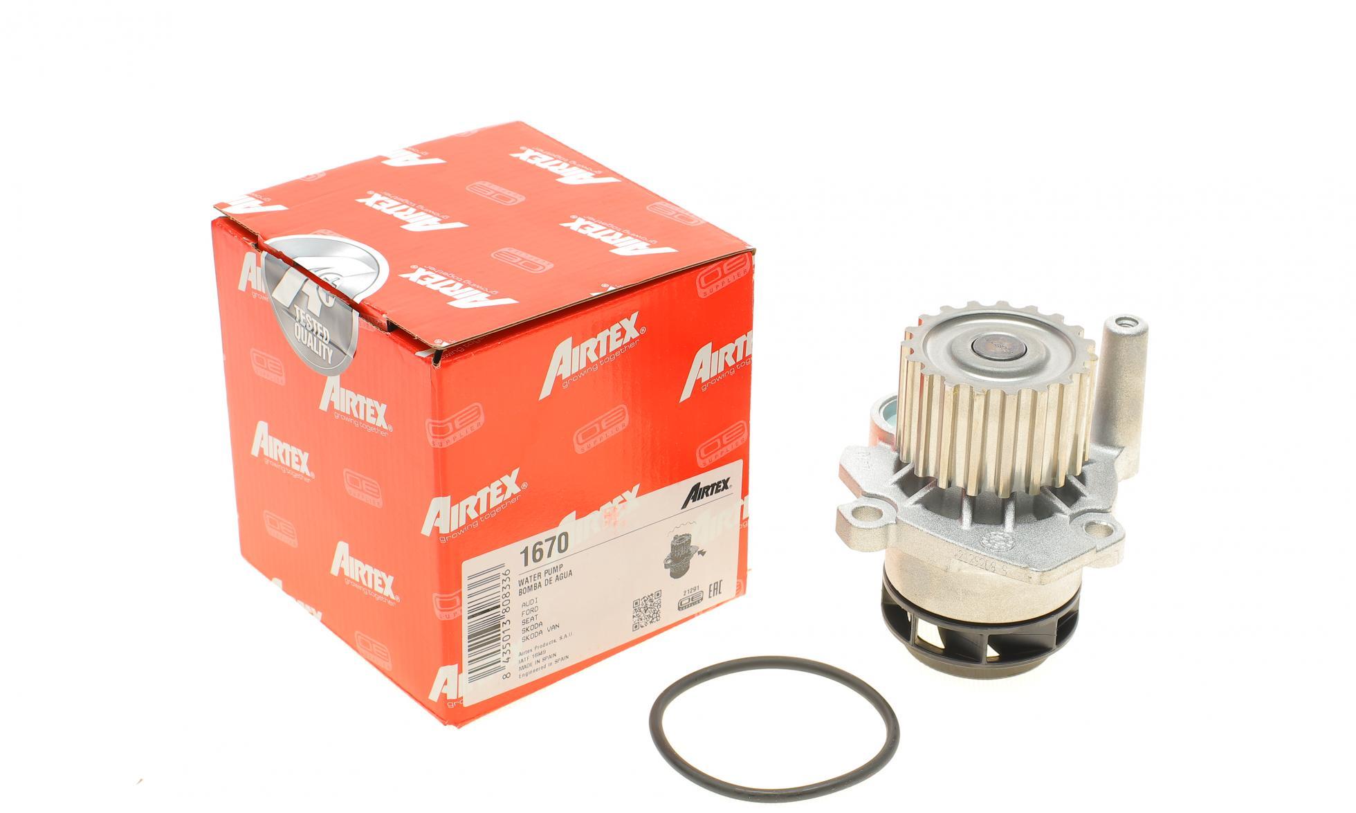 1670 AIRTEX