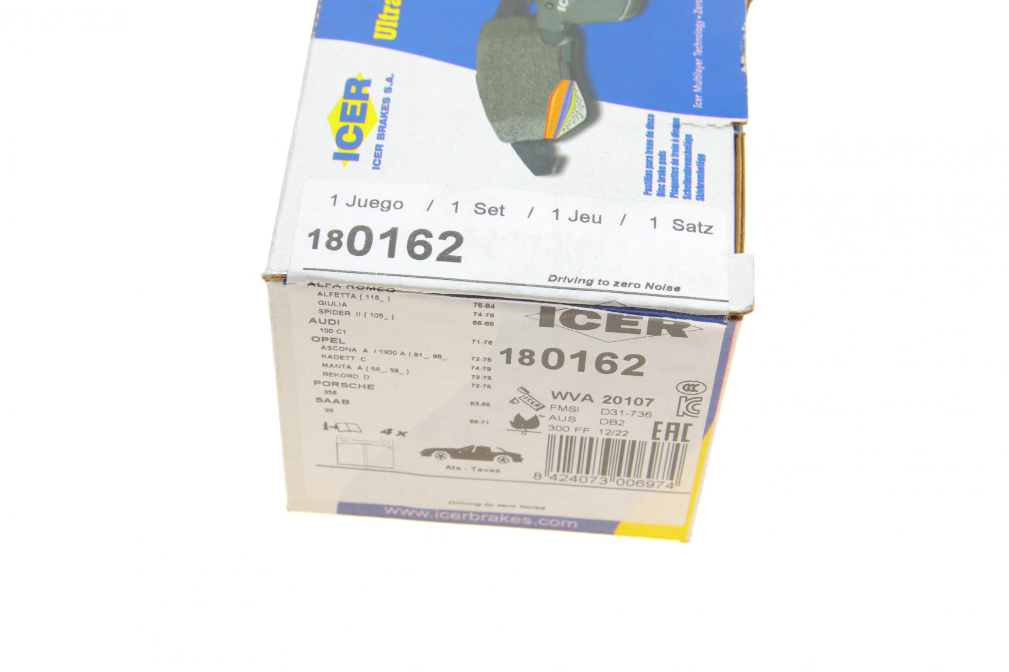 180162 ICER
