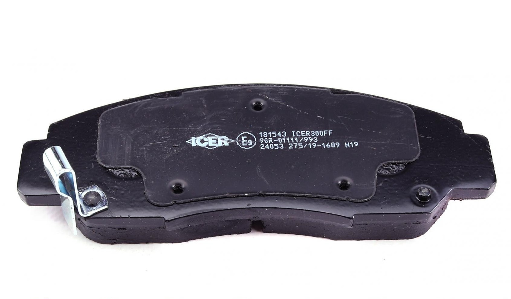 181543 ICER