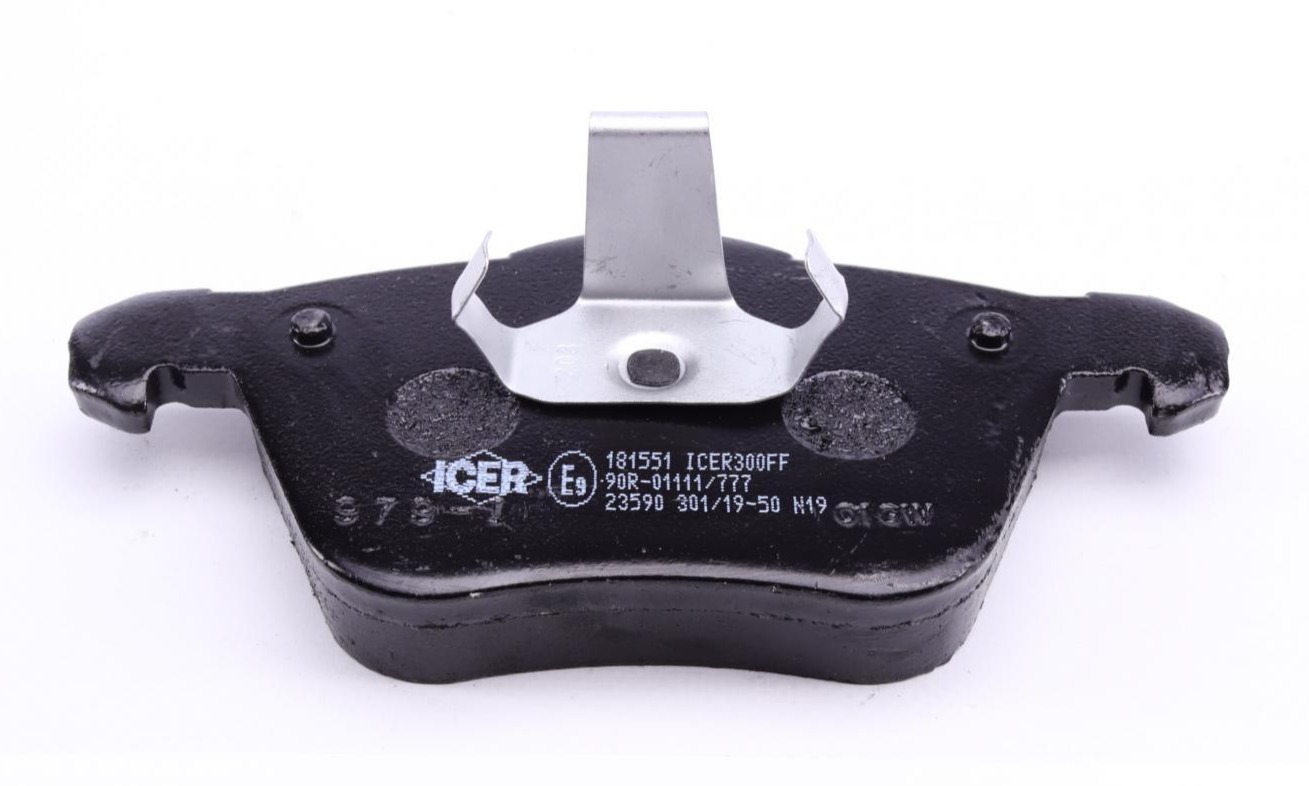 181551 ICER
