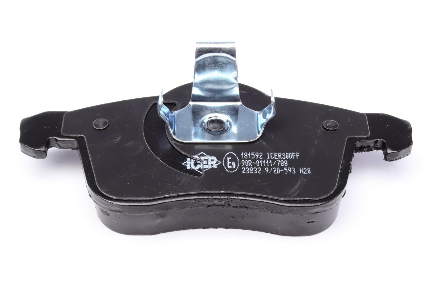 181592 ICER