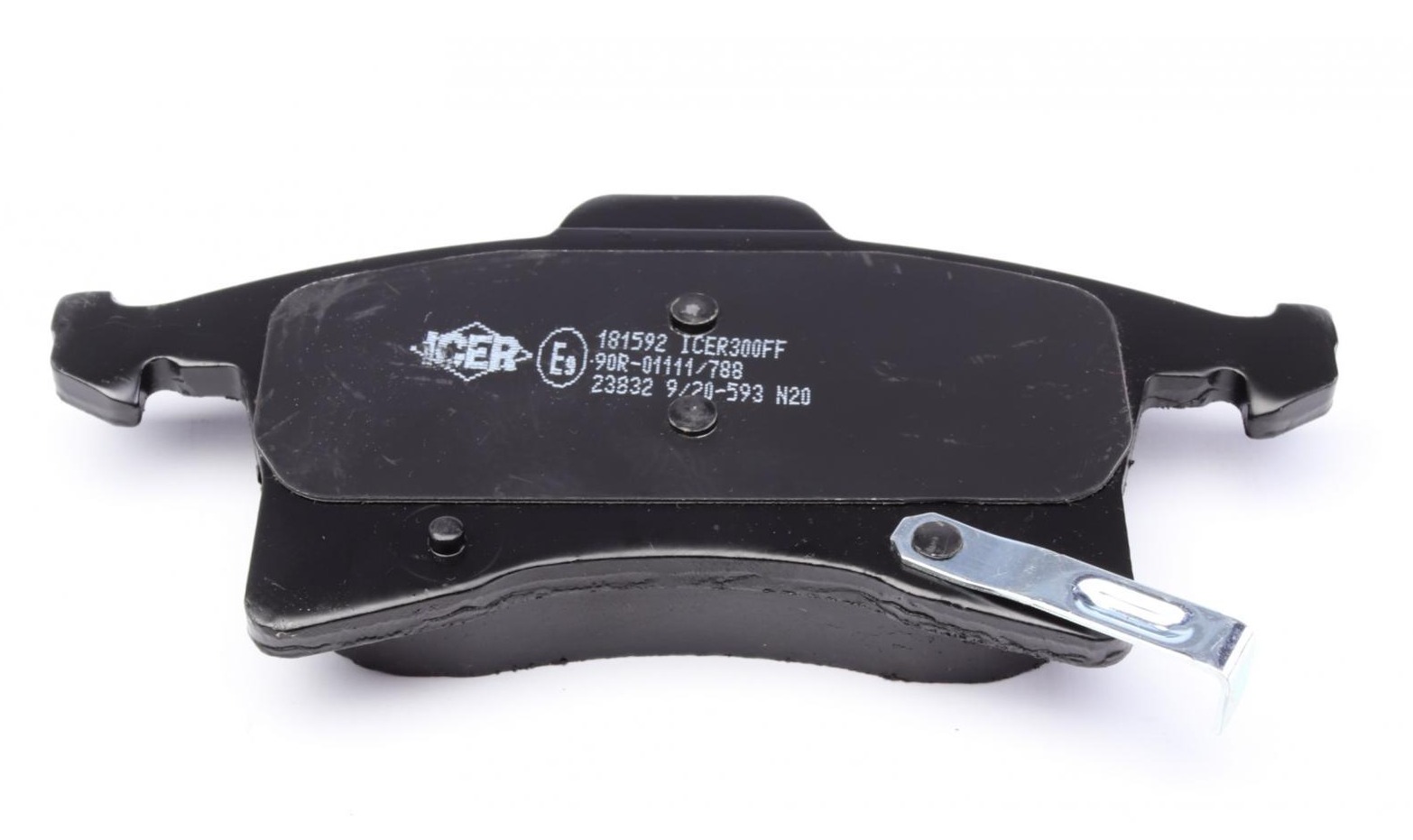 181592 ICER