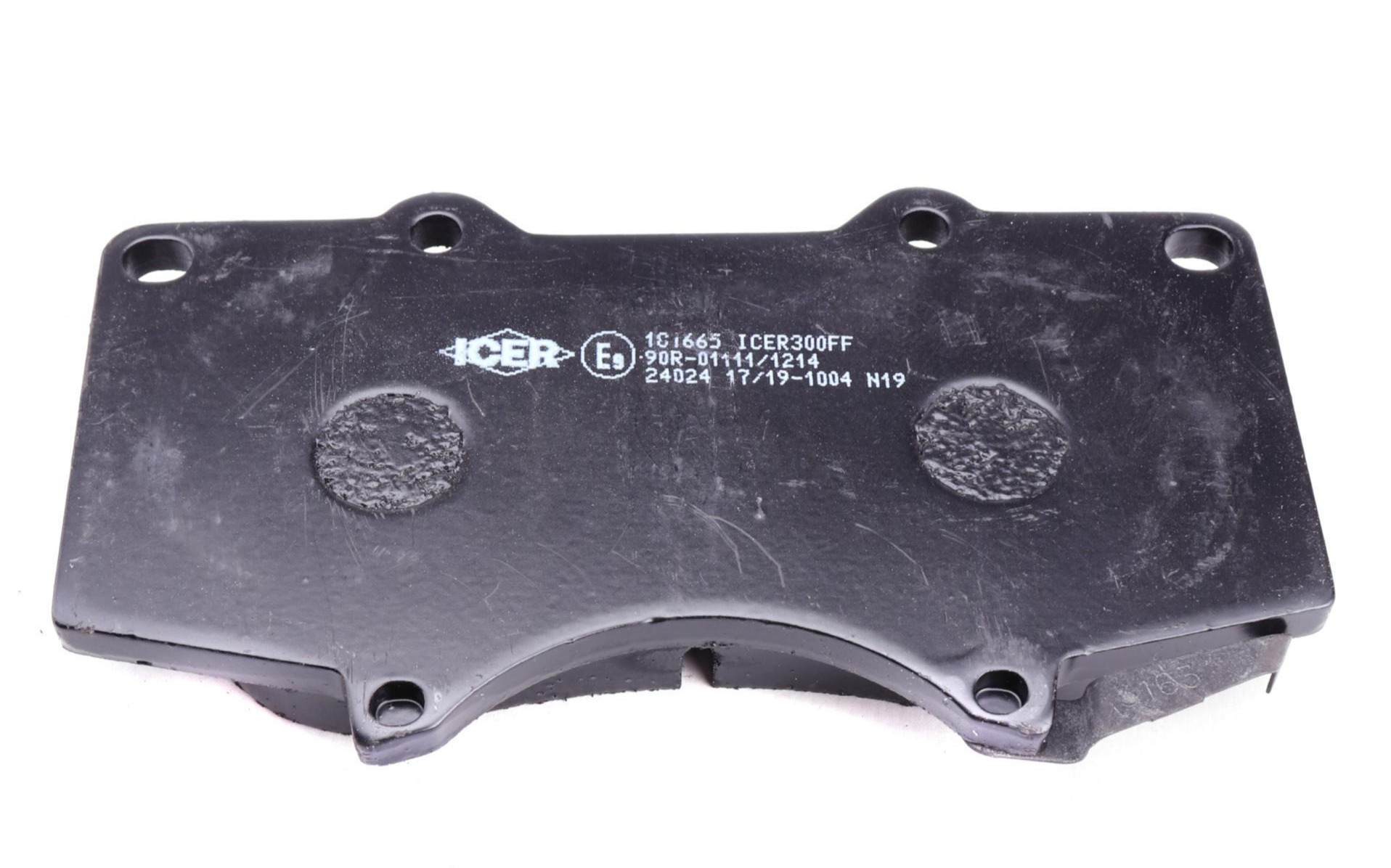 181665 ICER