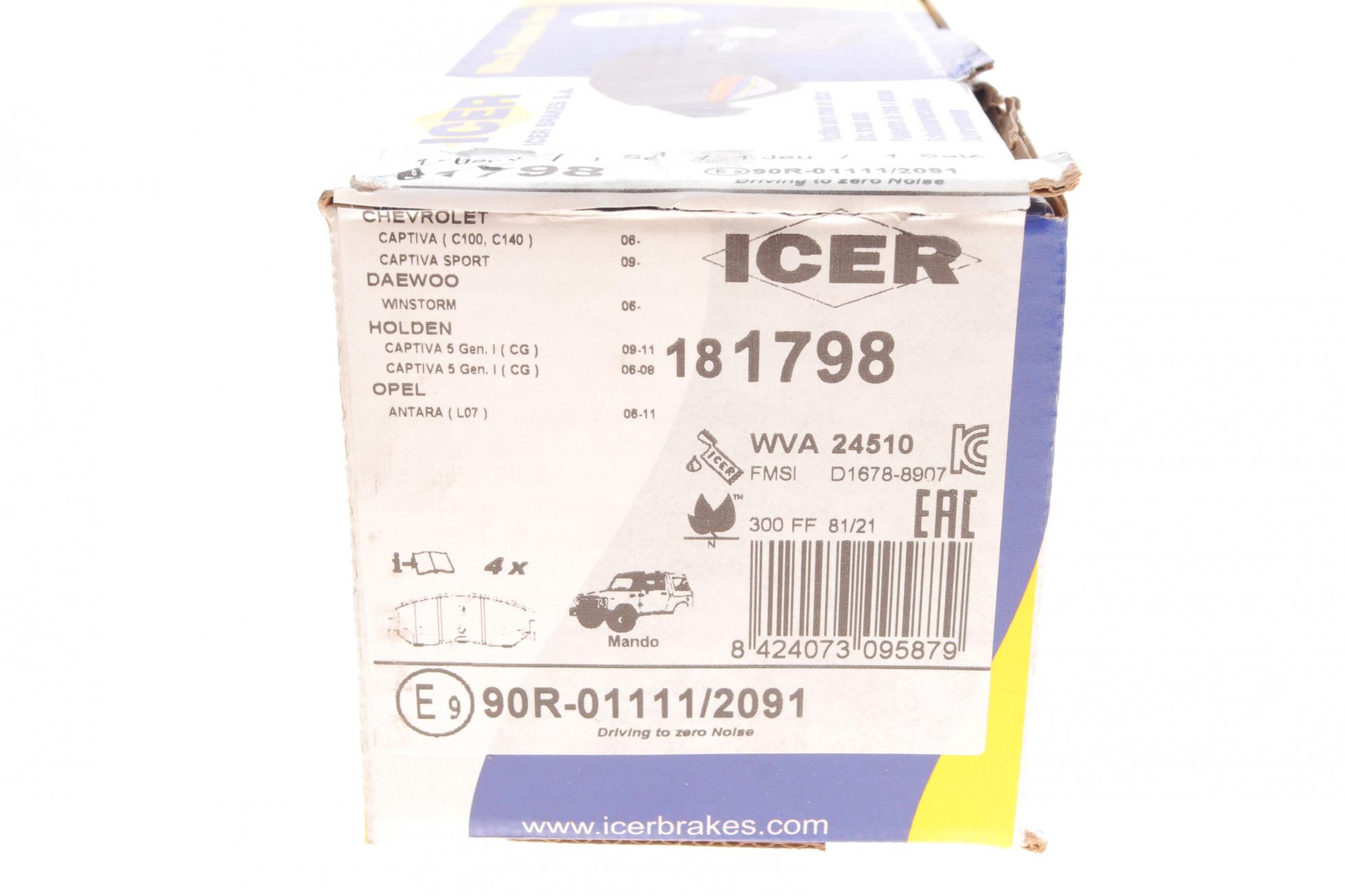 181798 ICER