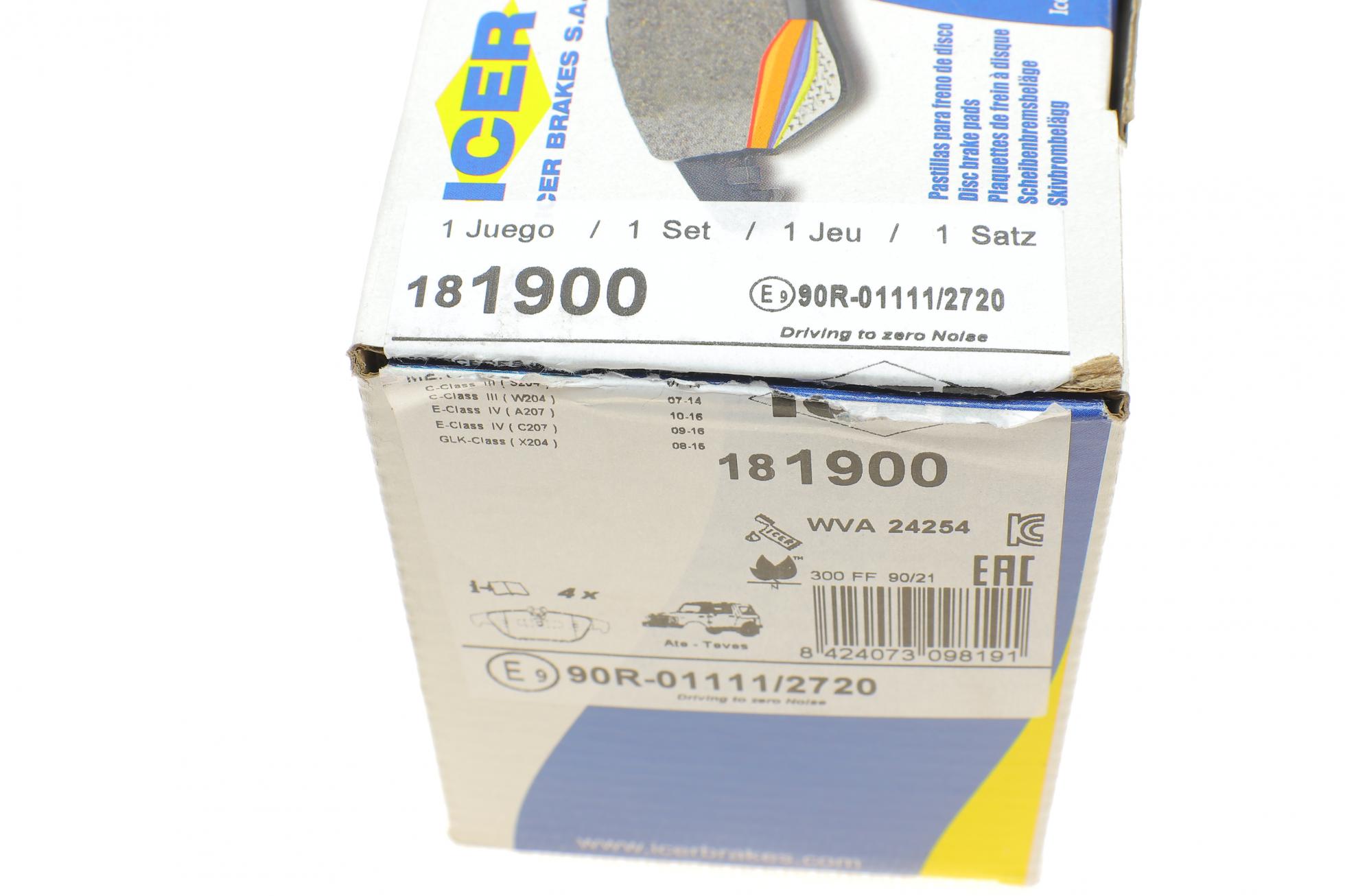 181900 ICER