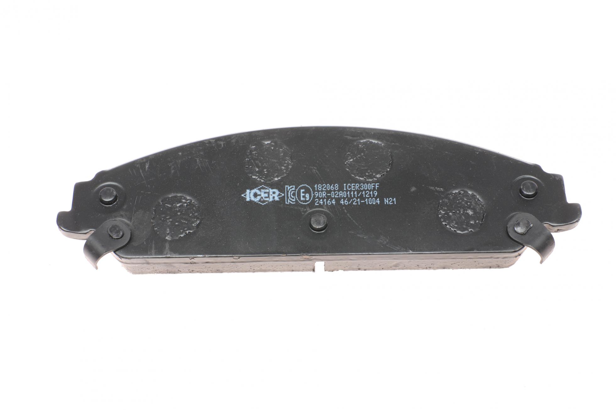 182068 ICER