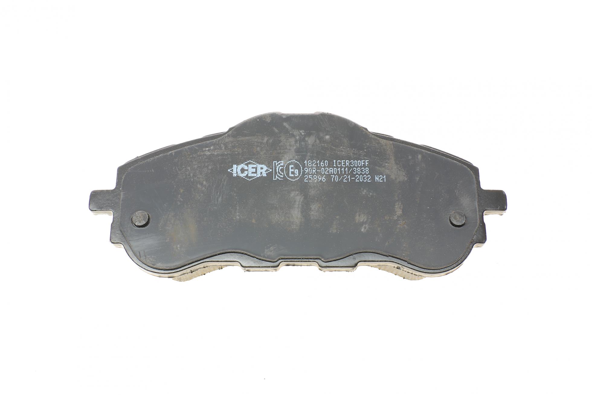 182160 ICER