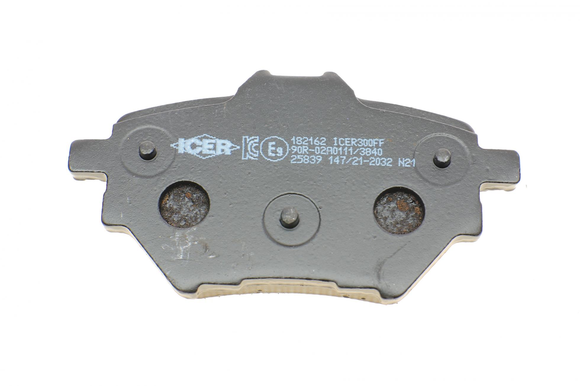 182162 ICER