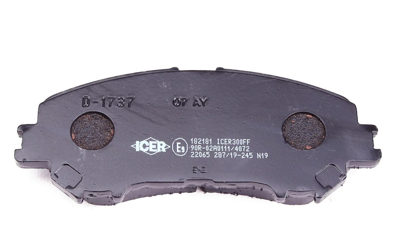 182181 ICER
