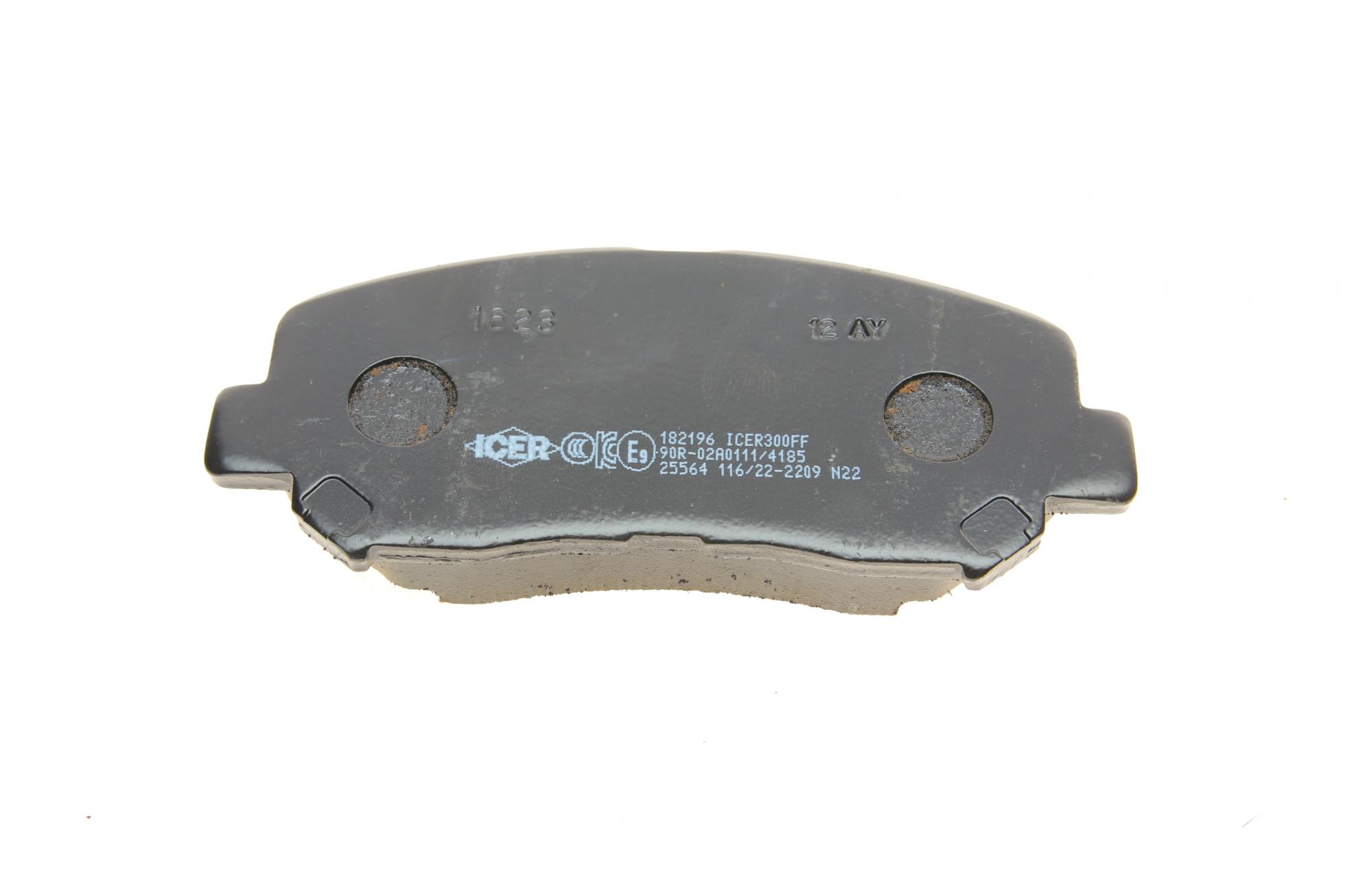 182196 ICER