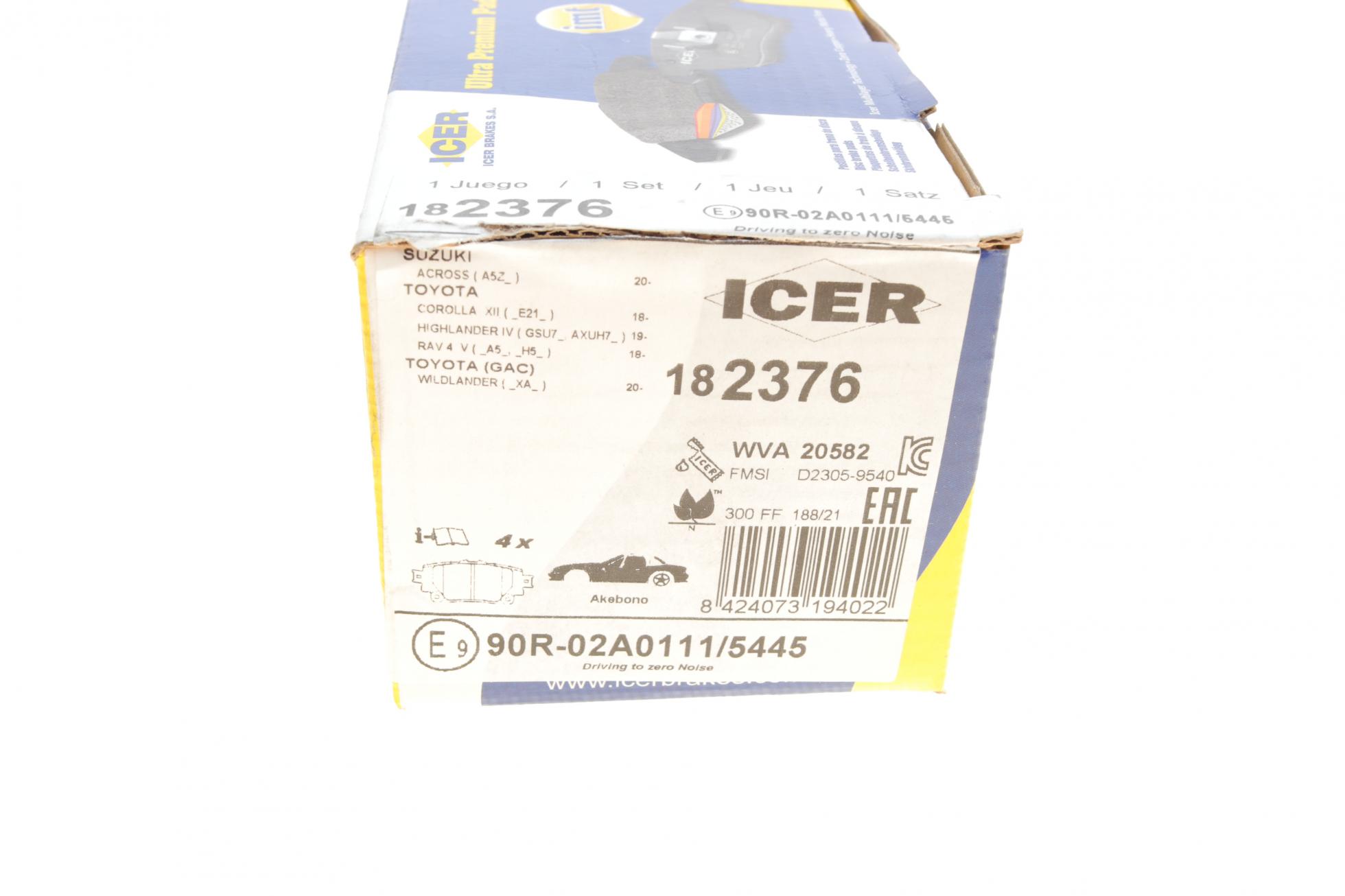 182376 ICER