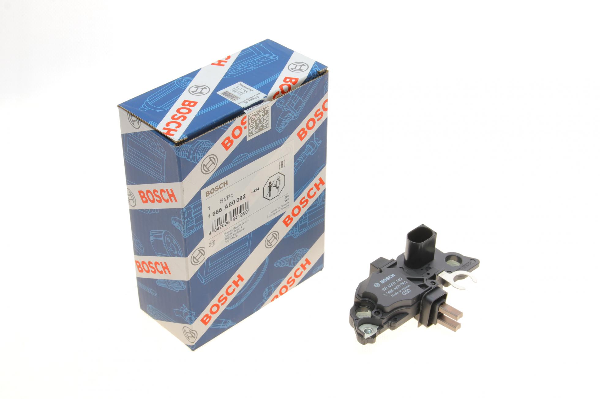 1986AE0062 BOSCH