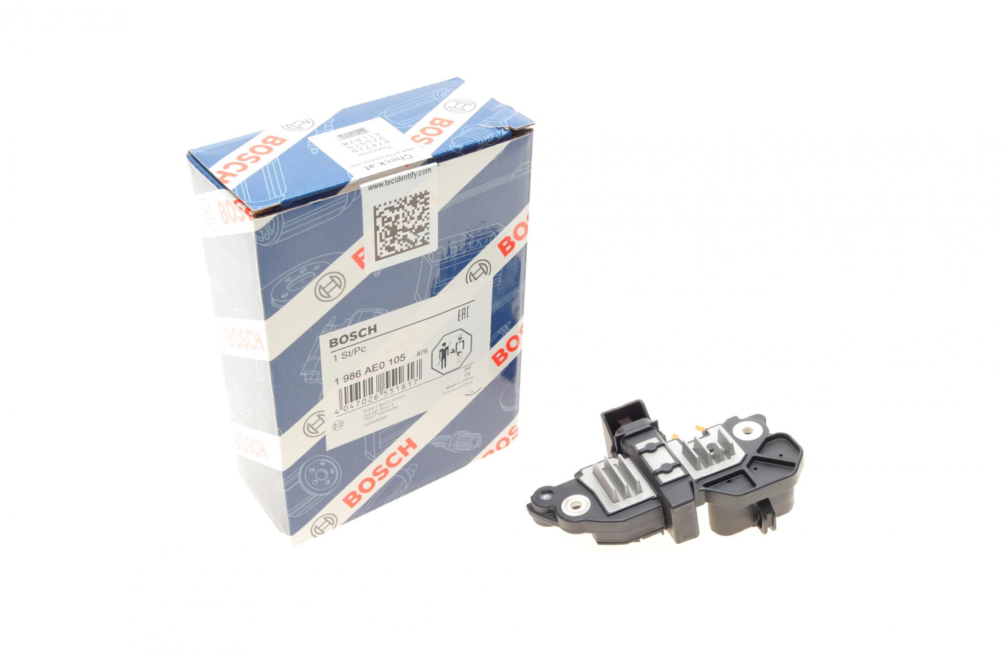 1986AE0105 BOSCH