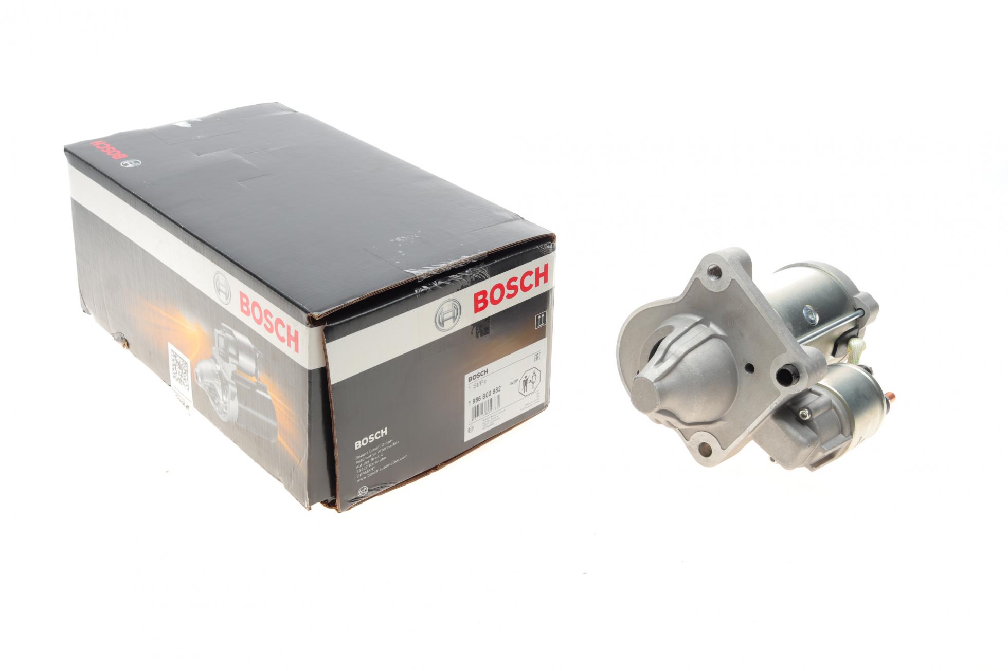 1986S00982 BOSCH
