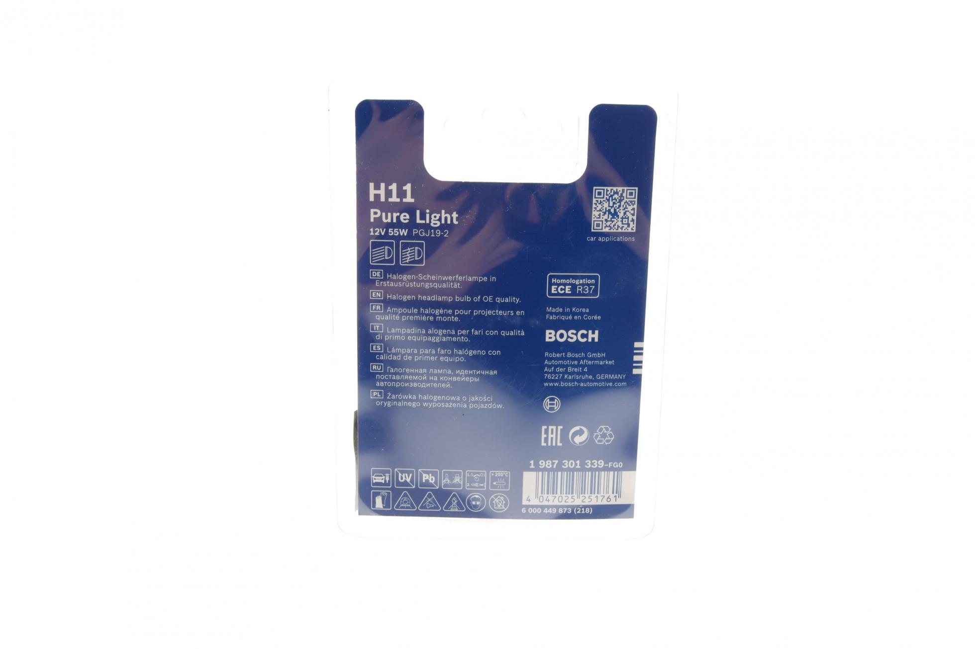 1987301339 BOSCH