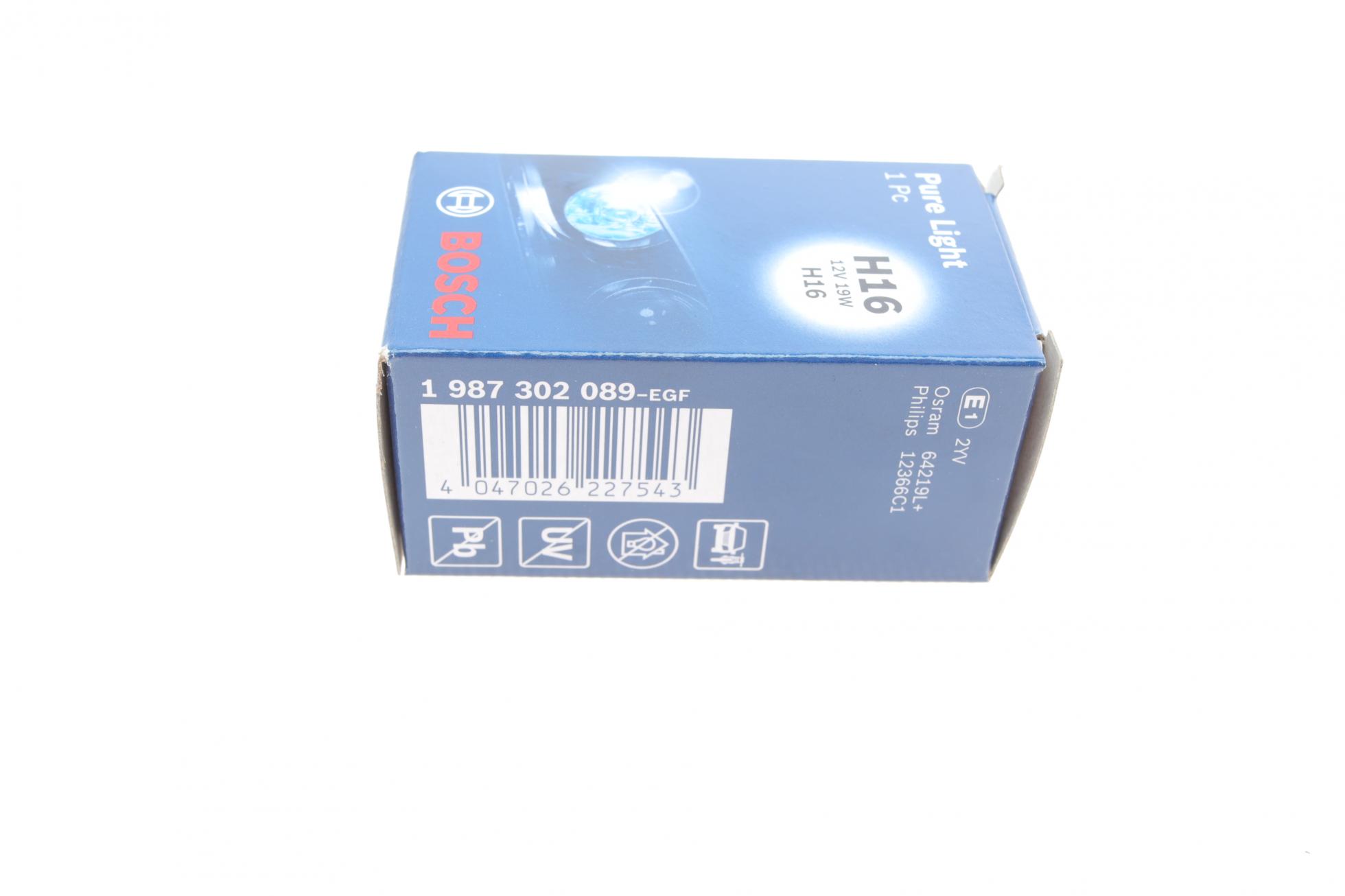 1987302089 BOSCH