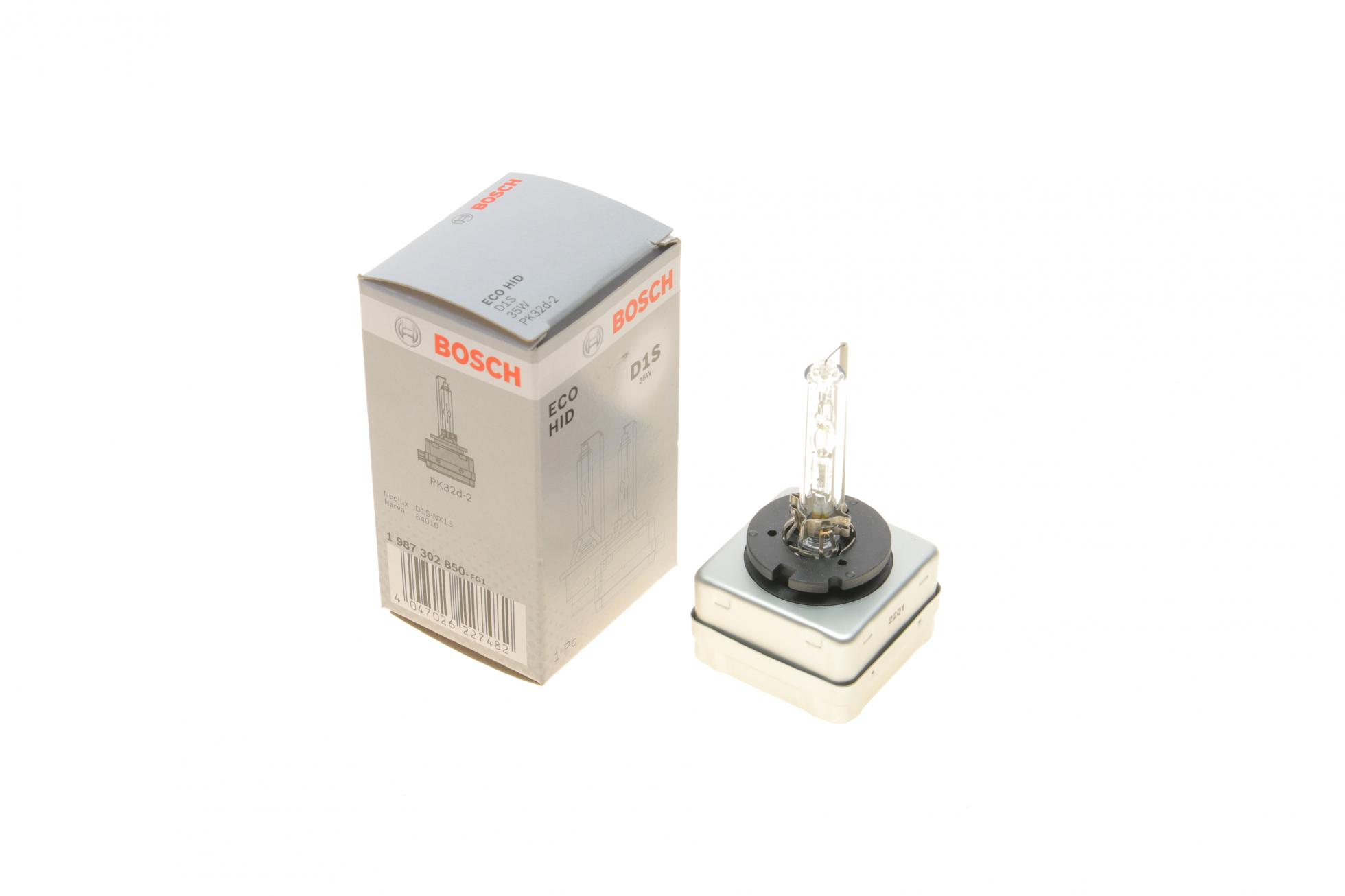 Автолампа d1s 85v 35w pk32d-2