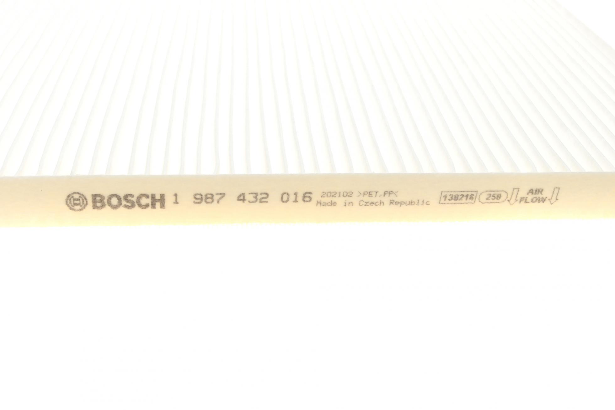 1987432016 BOSCH