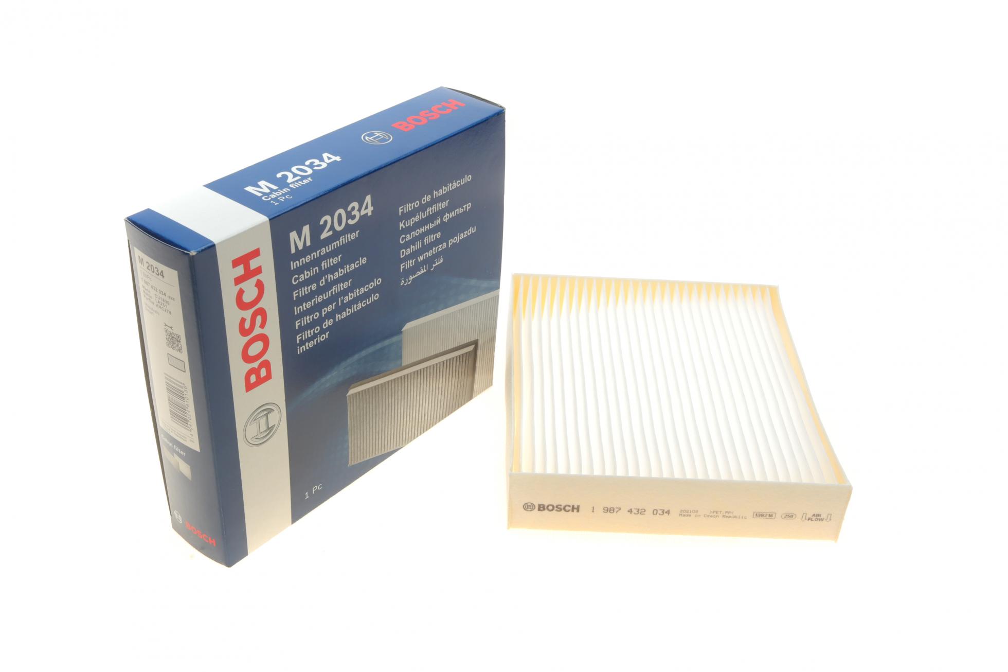 1987432034 BOSCH