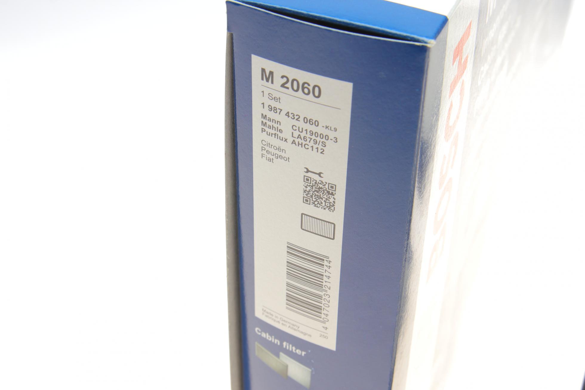 1987432060 BOSCH