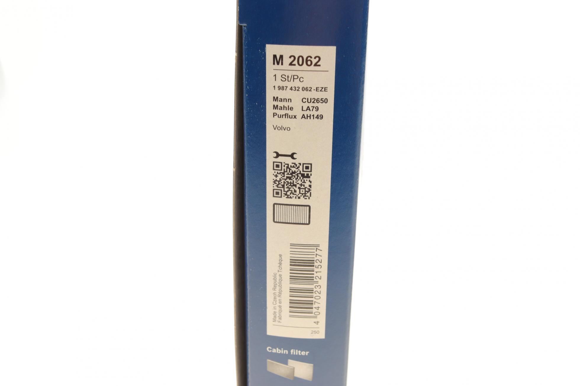 1987432062 BOSCH